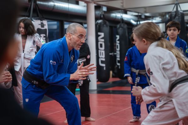 BJJ kids