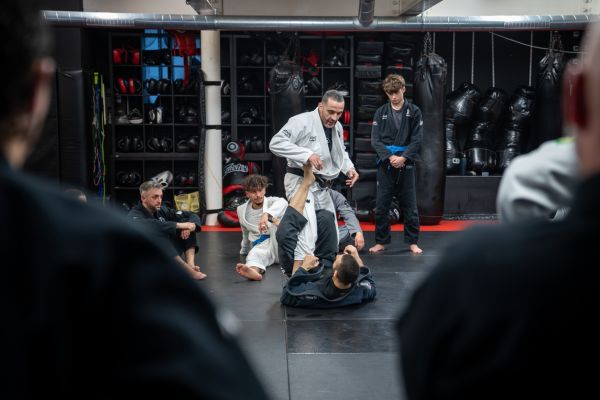 jiujitsu brésilien