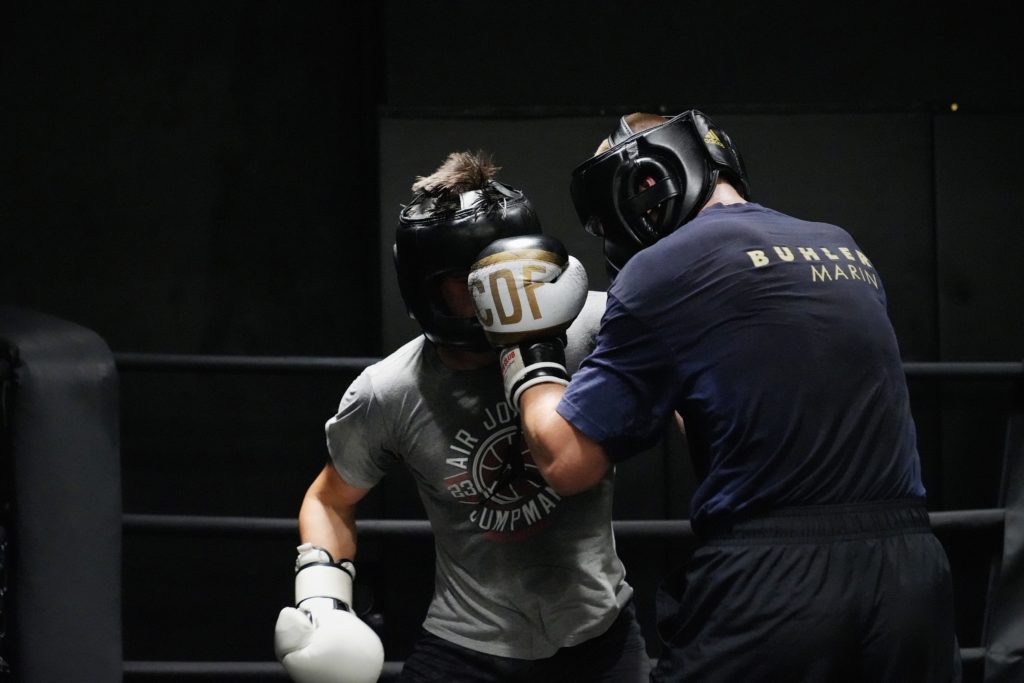 Boxe Anglaise FMATC