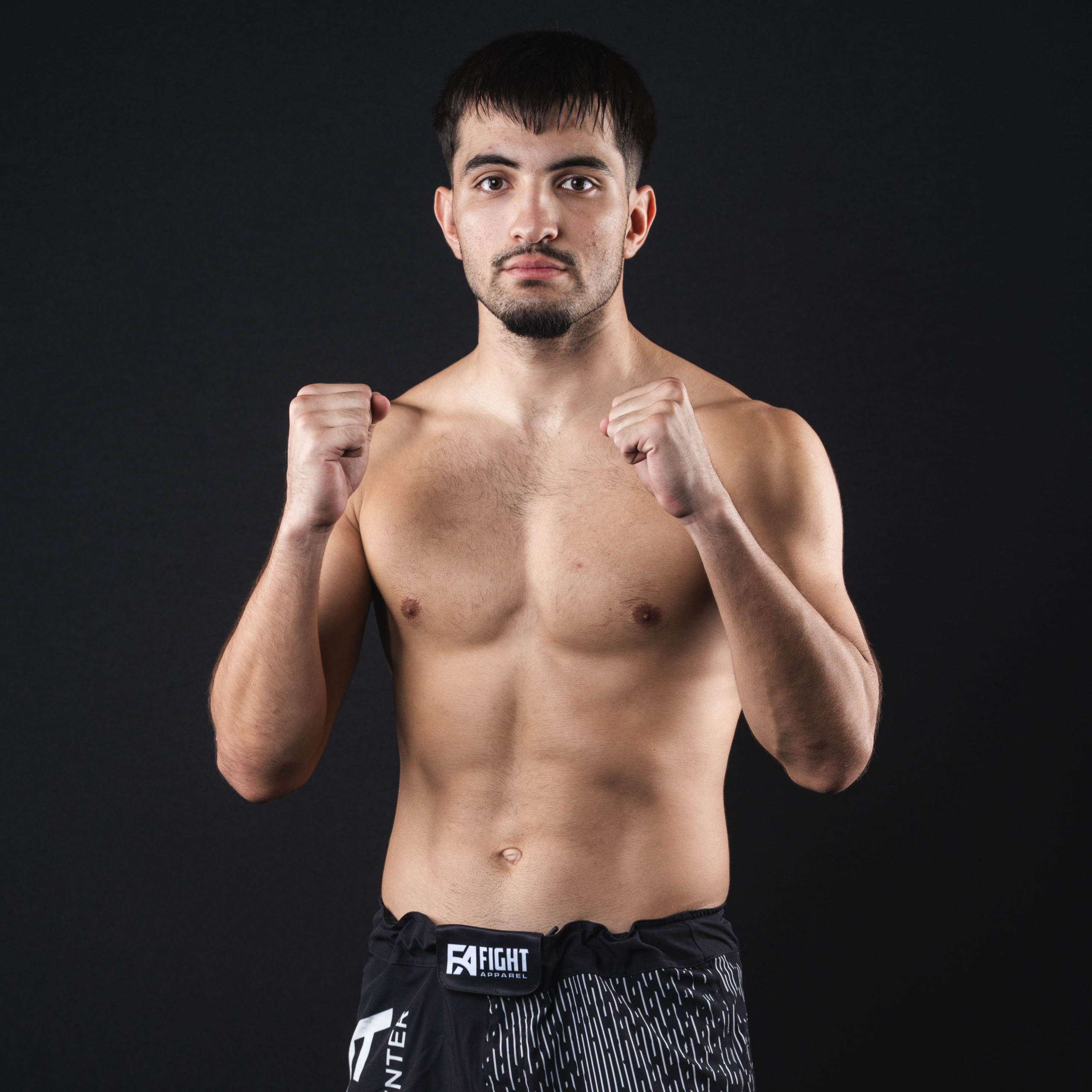 Fighter Amateur Francisco Beliz