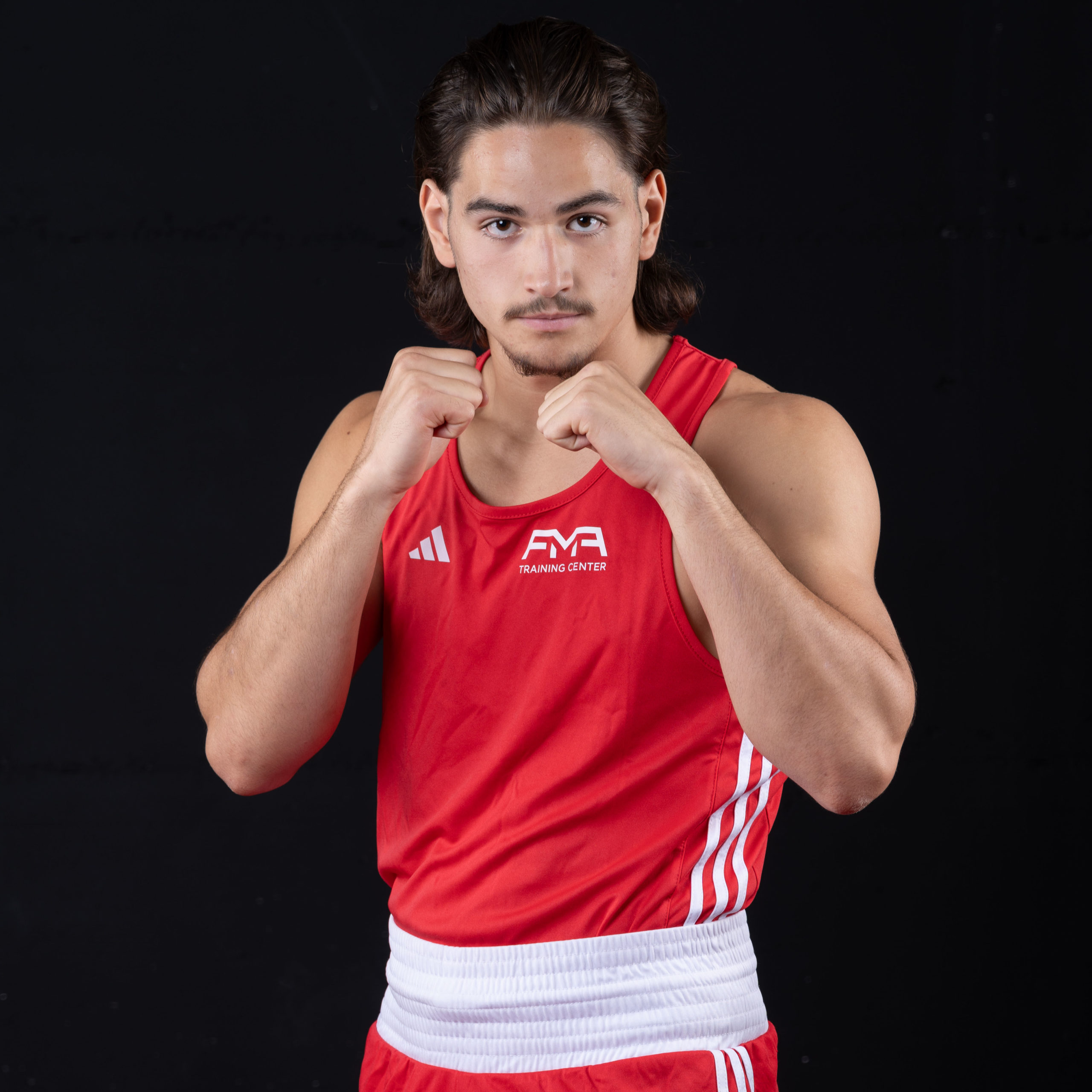 Photo boxeur Jean-Pierre-Medard-Garza