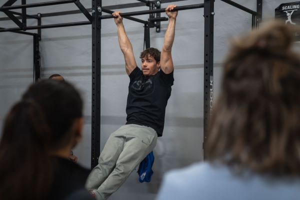 crossfit gymnastique