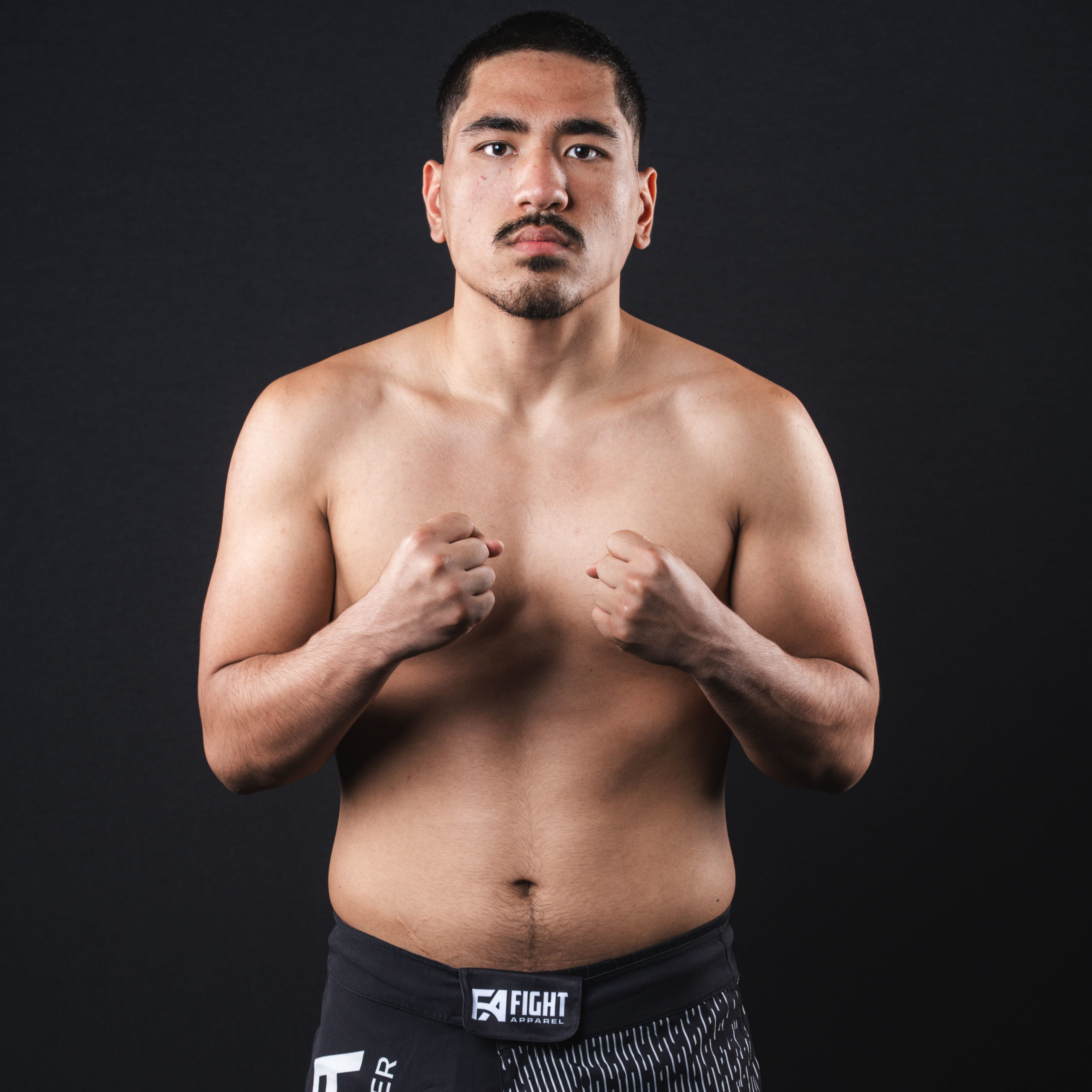 Photo Fighter Aref Mohammedi