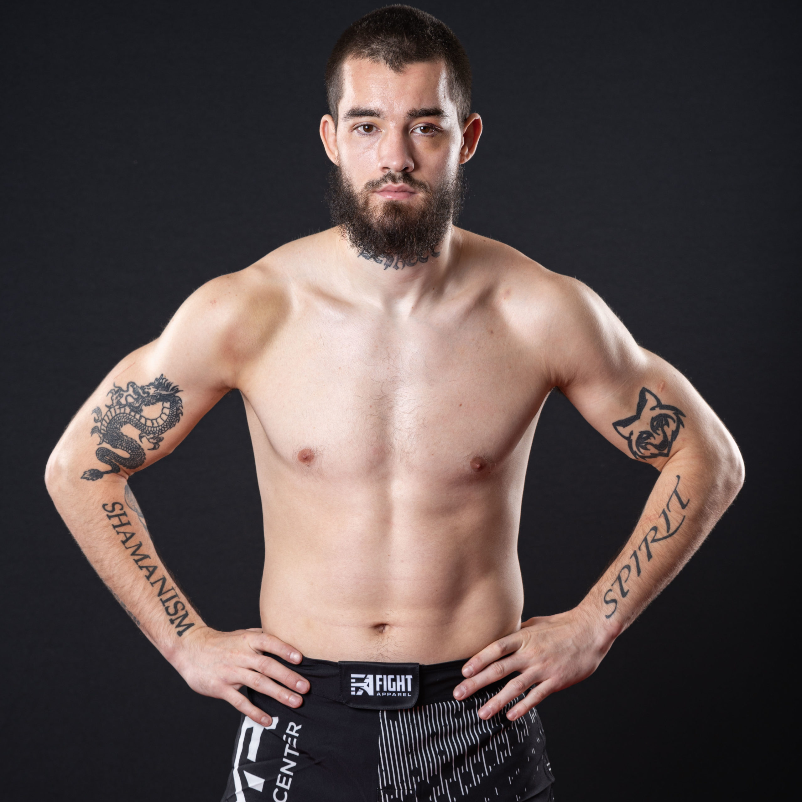 Photo Fighter Petard JAKOVLJEVIC