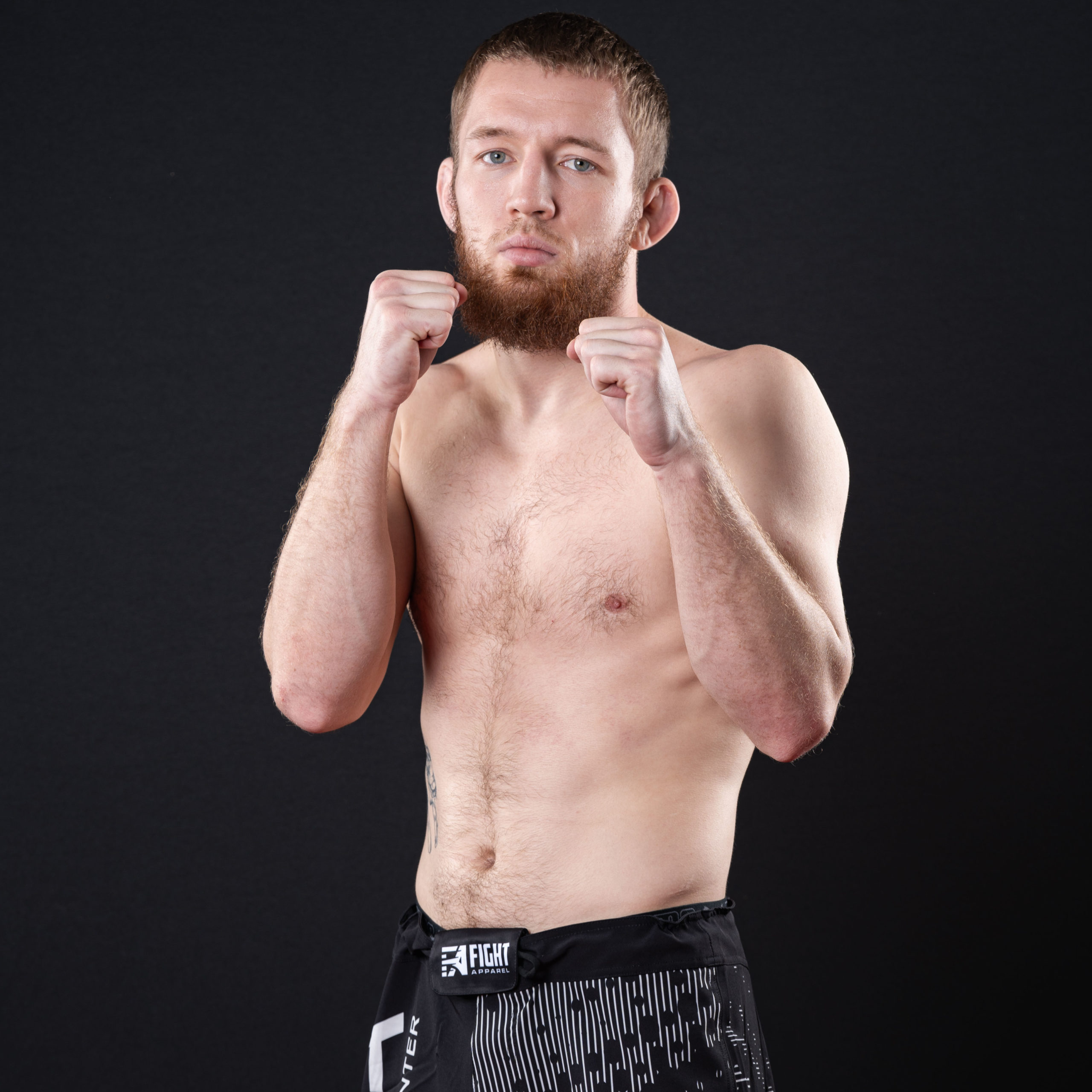 Photo Fighter Timur Gudyma